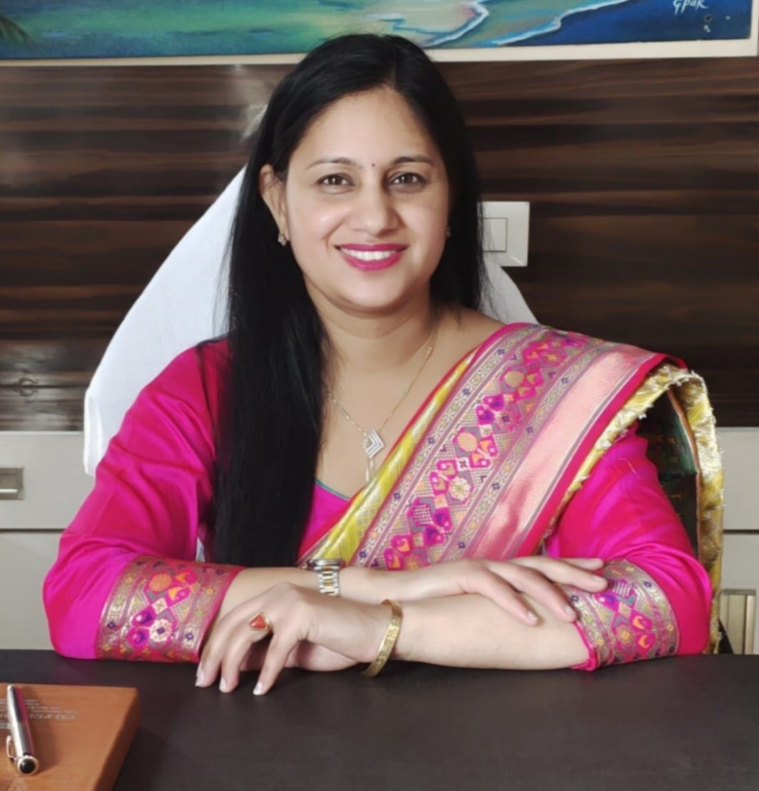R K International School Principal