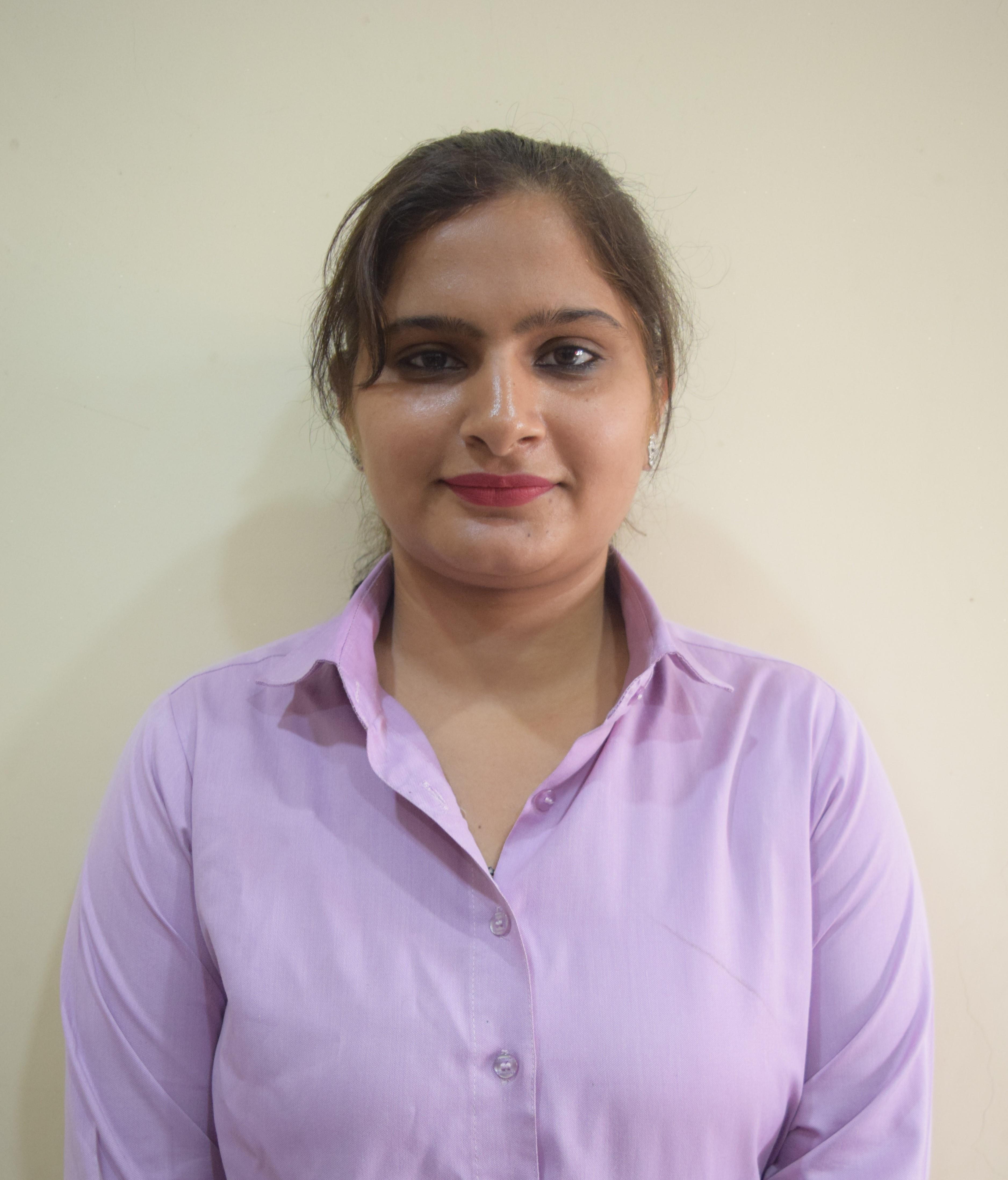 Ms. Suvidha