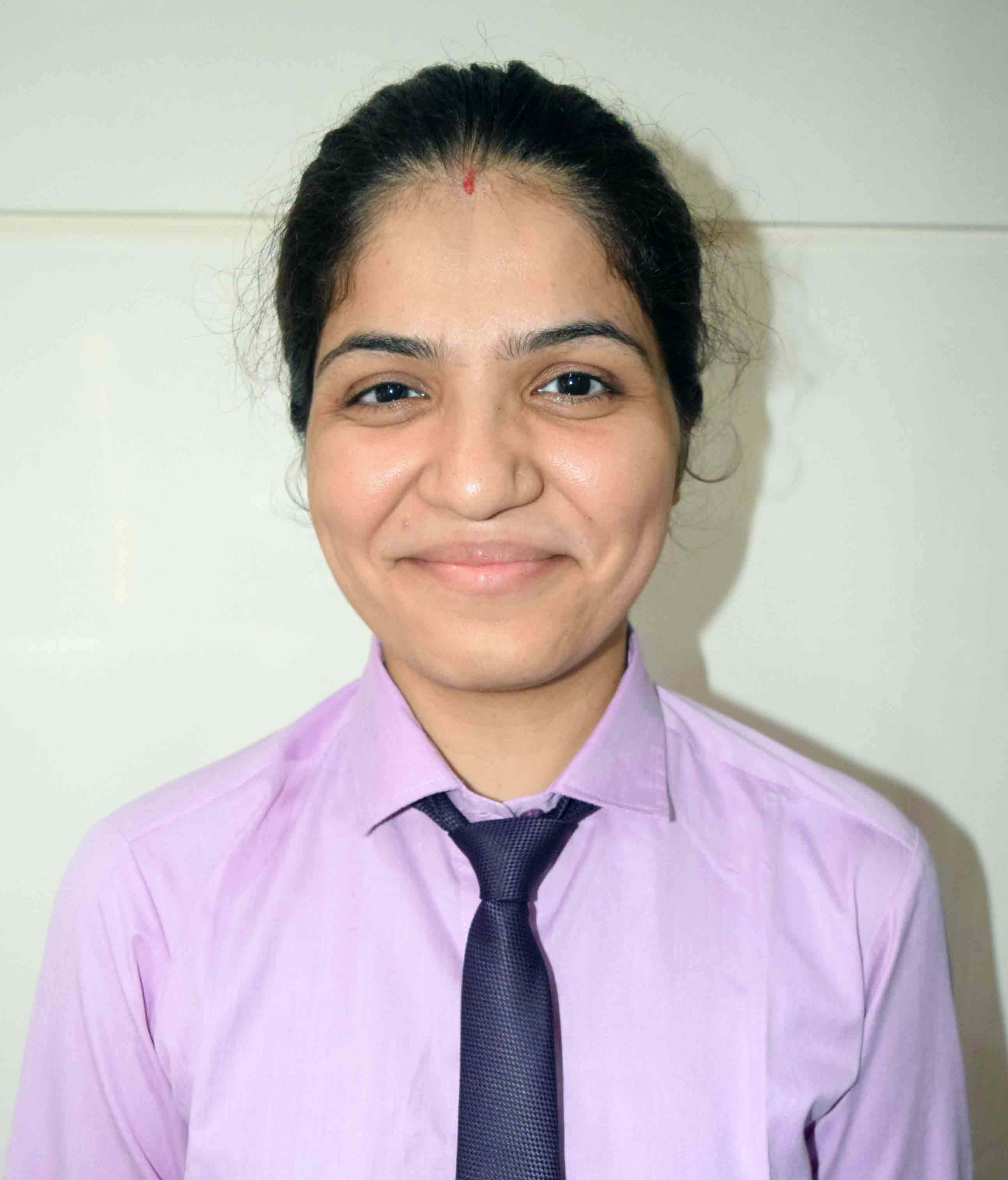 Ms. Aarti Singh