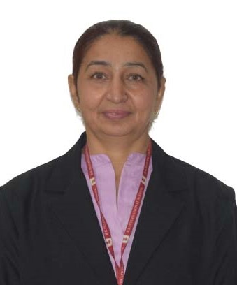 Ms. Anita