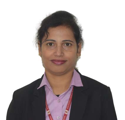 Ms. Anu Arora