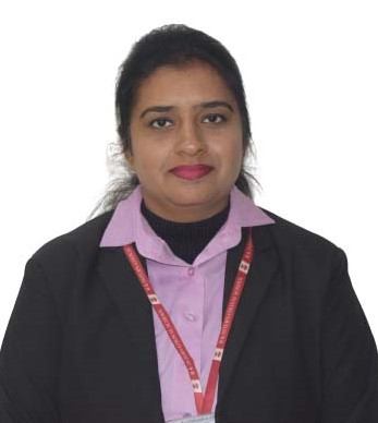 Ms. Antim Gautam