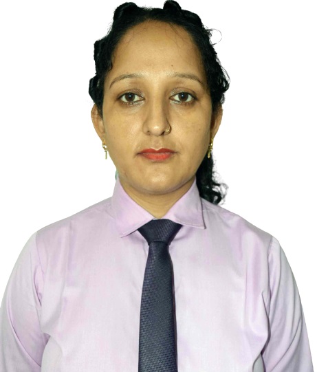 Ms. Nisha Dahiya