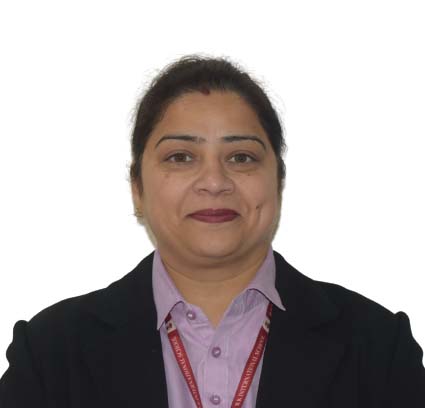 Ms. Rachna Sharma