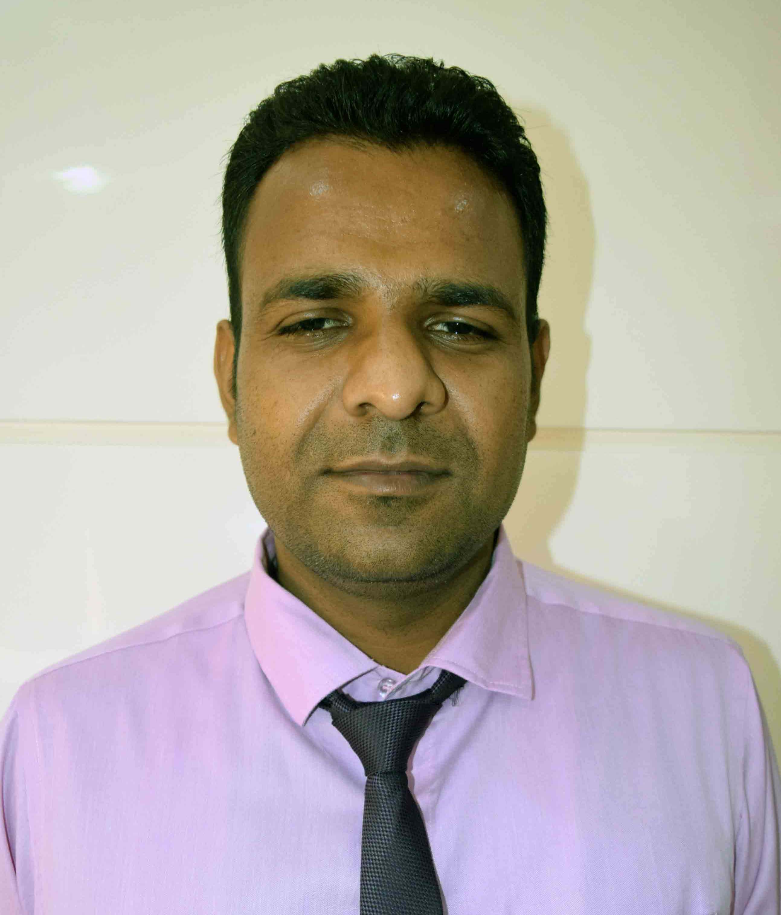 Mr. Rahul Singh