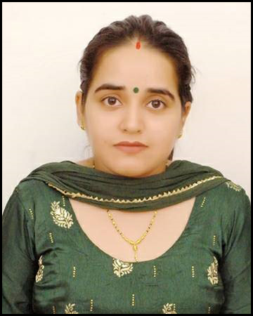 Ms. Sarita