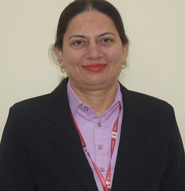 Ms. Seema Rani