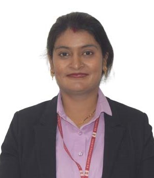 Ms. Shweta Shrivastav