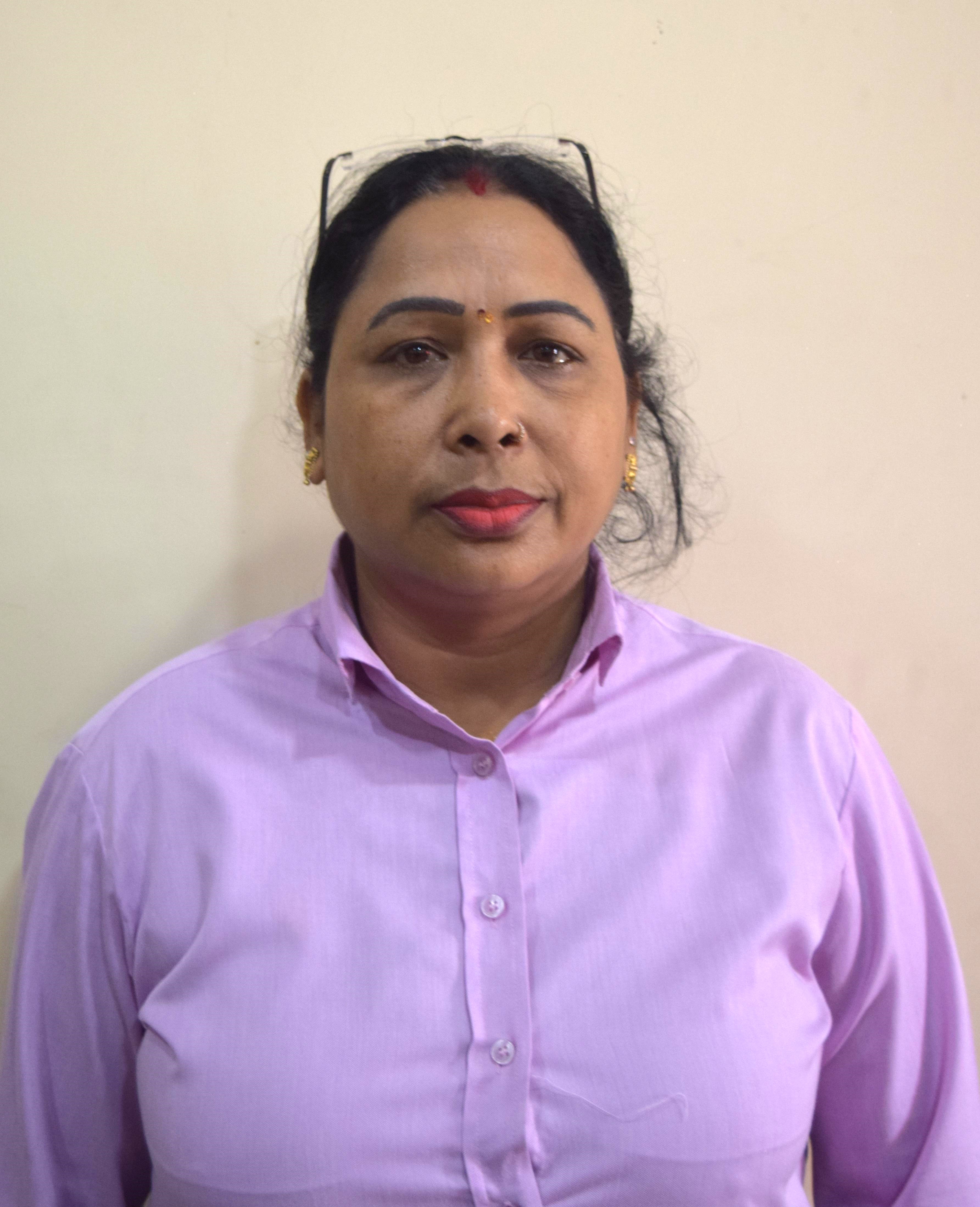 Ms. Sonu