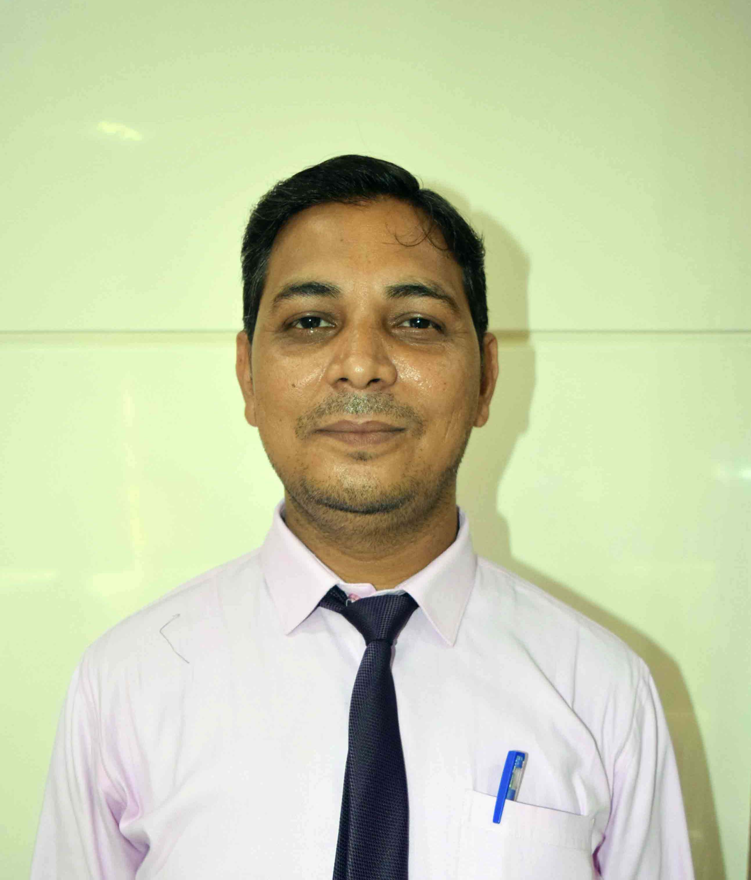 Mr. Subash Chand
