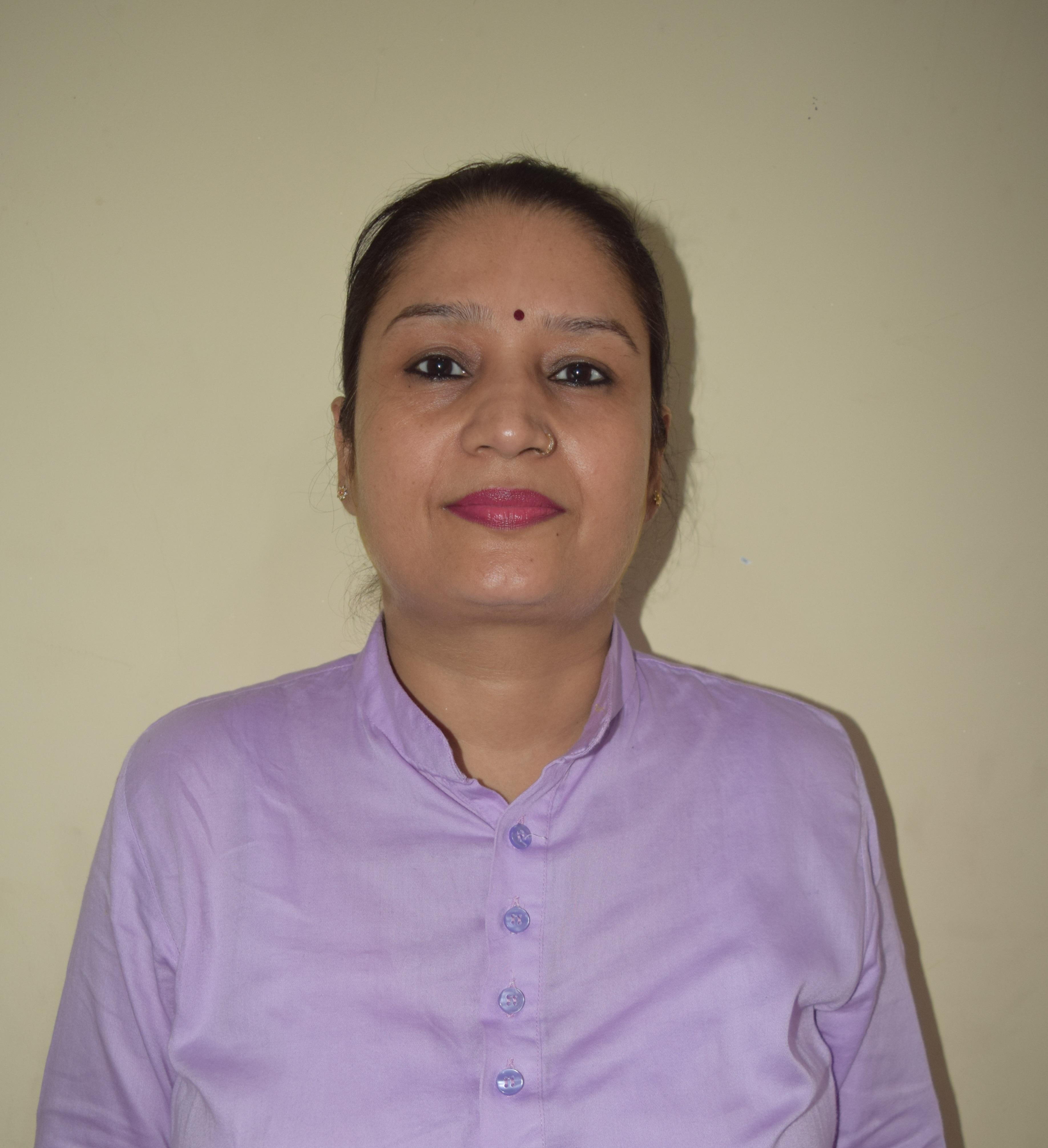 Ms. Suman Dahiya