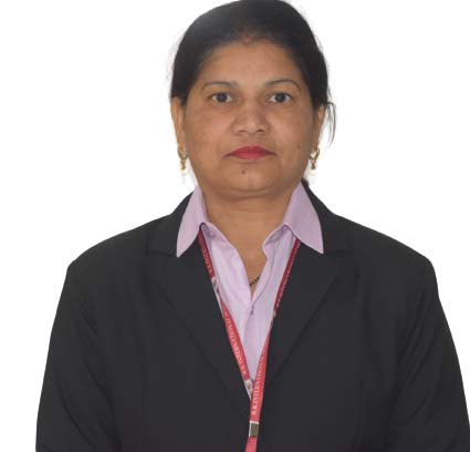 Ms. Sunita