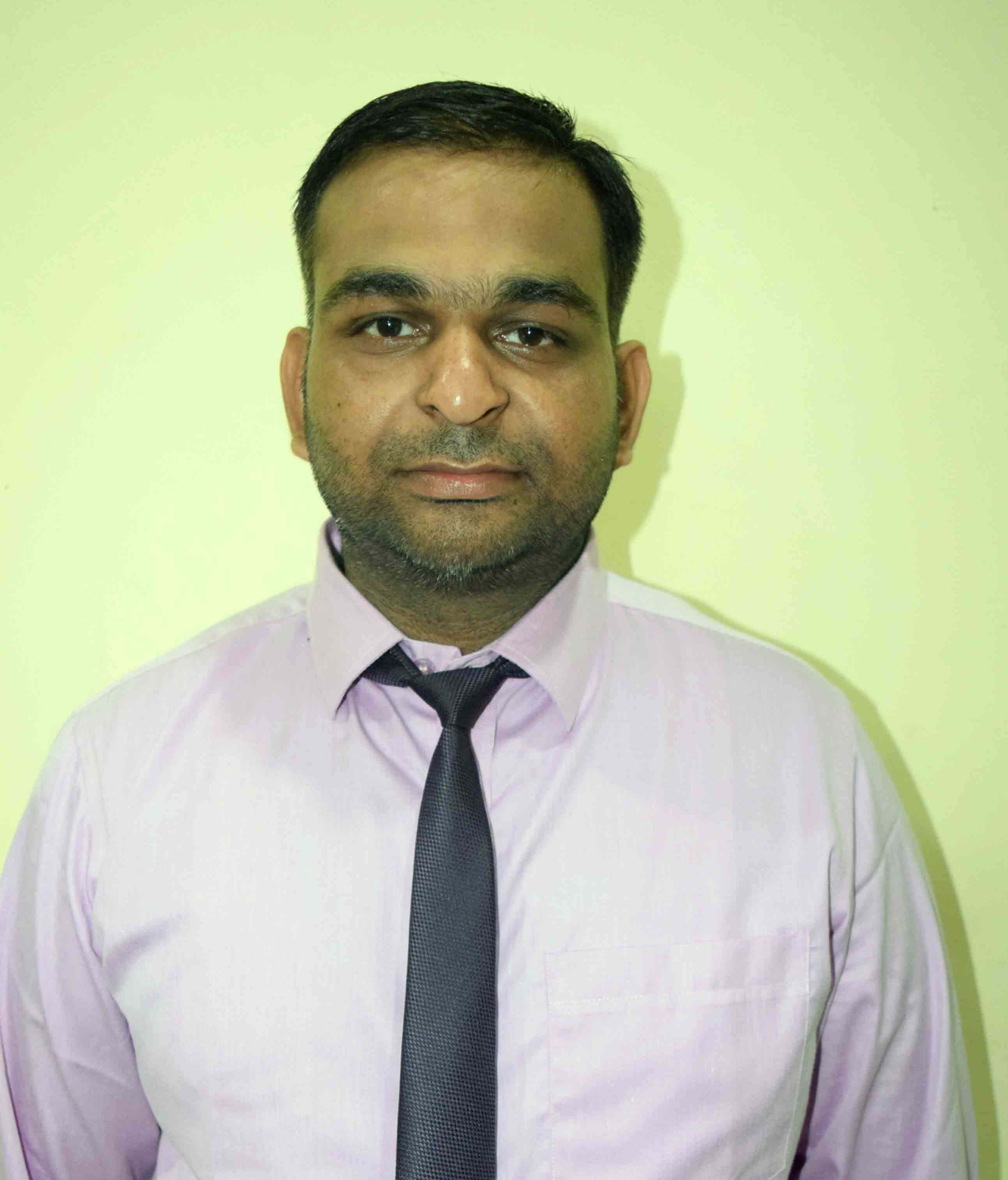 Mr. Vikas Dahiya